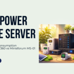 low power home server