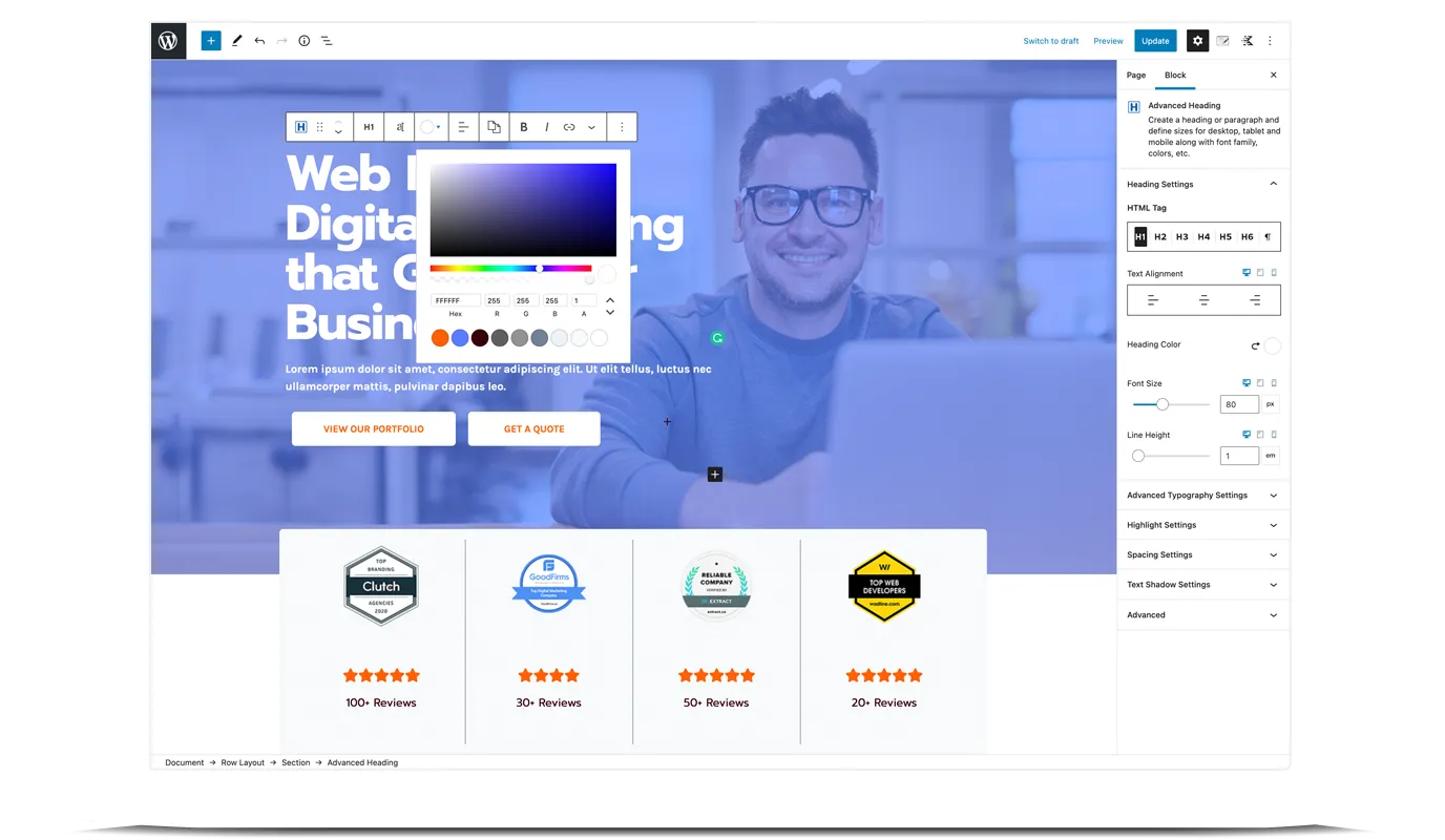 Kadence Blocks Review 6 Gutenberg Blocks by Kadence