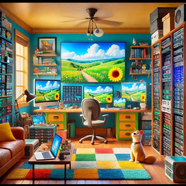 Build Manage Your Homelab Edy s Tech Toolkit