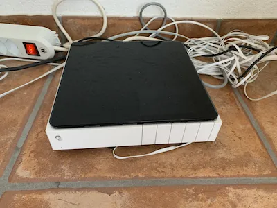 homelab routers DSL