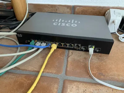 2.5 Gigabit homelab upgrade - with a PoE+ WiFi 6 AP