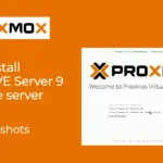 How to install Proxmox Server 9 on Your Home Server 2025