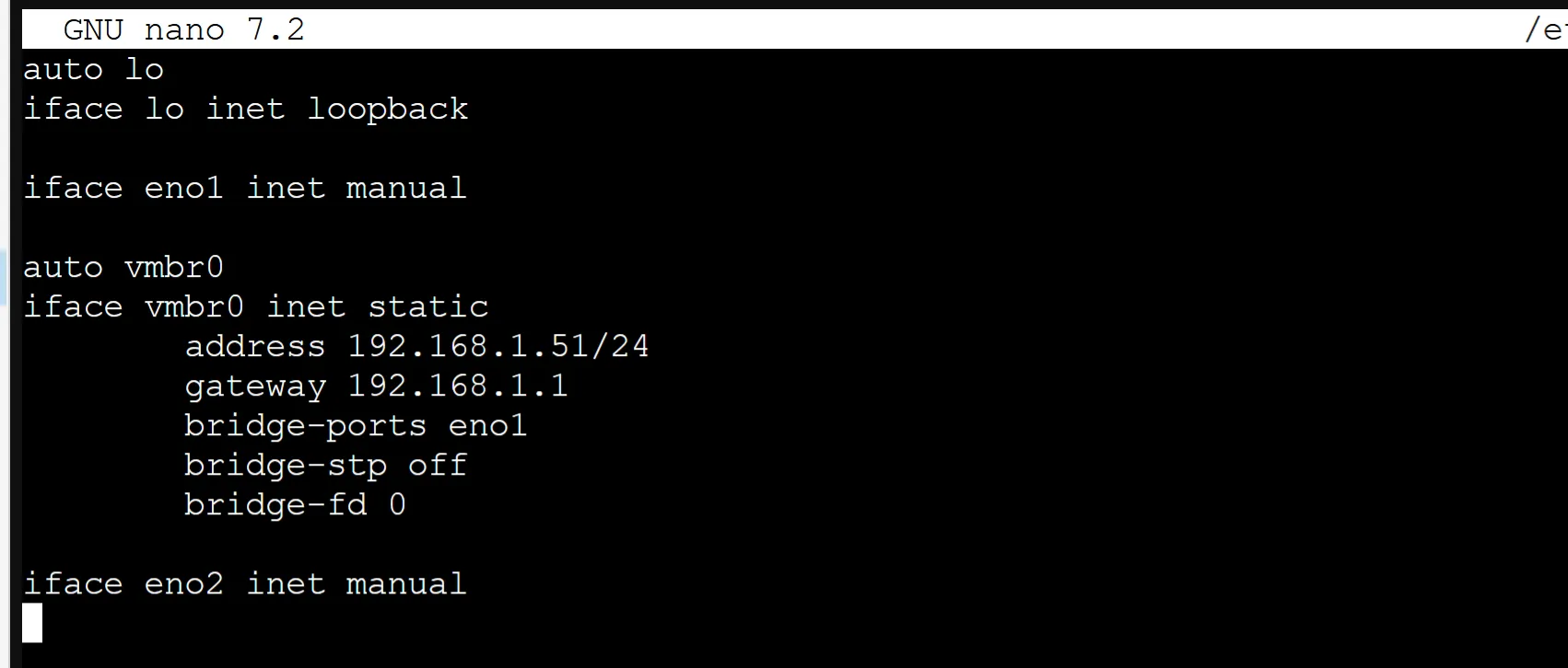 Configuring VLANs in Proxmox: A Guide to enable tag for VLAN in Linux bridge 4 network interfaces before vlan aware