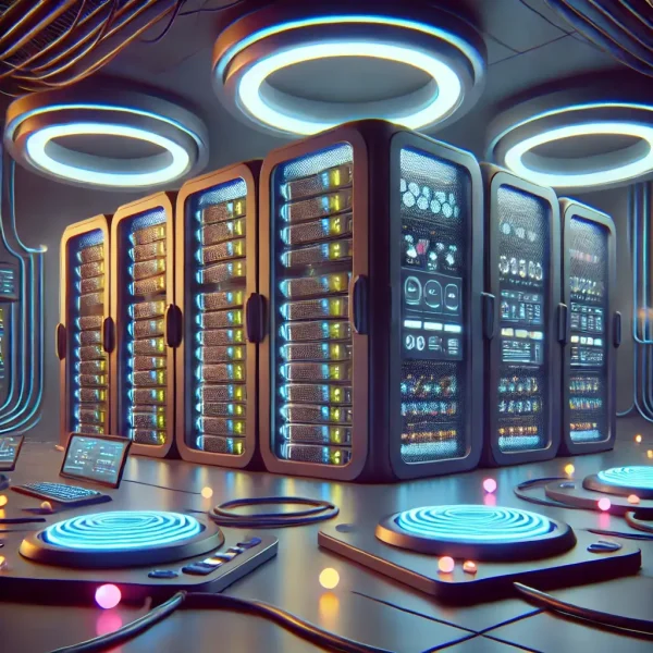 Category Server